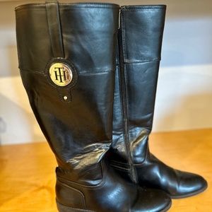 Knee High boots - Tommy Hilfiger